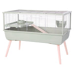 Zolux Knaagdierkooi Cavia Neolife Groen 99X54X76 Cm