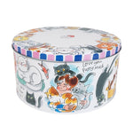 Blond Amsterdam Bewaarblik Kat