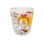 Blond Amsterdam Mok Knaagdier