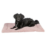 Trixie Ligmat Lonni Ribfluweel Roze 75X55 Cm