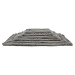 Trixie Ligmat Lonni Ribfluweel Grijs 110X75 Cm