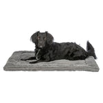 Trixie Ligmat Lonni Ribfluweel Grijs 110X75 Cm