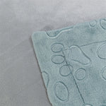 Trixie Hondendeken Barry Softpluche Blauw / Grijs 70X50 Cm
