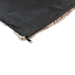 Trixie Ligmat Calida Met Warmtereflecterende Vulling Wit-Bruin 60X45 Cm