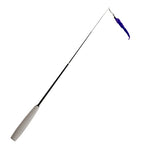 Fofos Easypets Uitschuifbare Kattenhengel Worm Paars