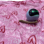 Fofos Hoes Voor Magic Bal Kat Roze