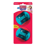 Kong Squeezz Action Bal Rood