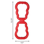 Kong Tug Toy 32,5X11,5X2,5Cm