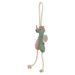 Trixie Draak Leer Met Touw