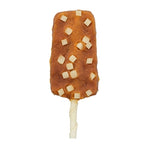 Trixie Denta Fun Ice Pop Kip / Kaas