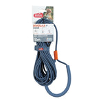 Zolux Bvk Sleeplijn Rond Siliconen Blauw