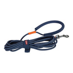 Zolux Bvk Sleeplijn Rond Siliconen Blauw 10 Mtr X 0,6 Cm