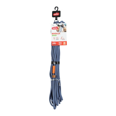 Zolux Bvk Verstelbare Lijn Blauw 10 Mtr X 0,6 Cm