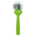 Activet Borstel Universal Pro Zacht Groen