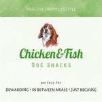 Antos Chicken D'light Lollies 400 Gr