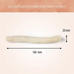 Antos Rawhide White Roll 15 St