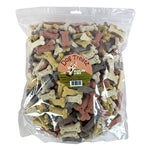 Dog Treatz Kluifjes 4-Mix 2,5 Kg