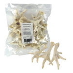 Petsnack Kippenpoten Wit 1 Kg