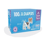 Easypets Hondenluiers Reu S/M 30 St