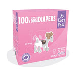 Easypets Hondenluiers Teef S/M 30 St