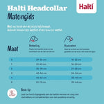 The Company Of Animals Company Of Animals Halti Headcollar Zwart Nr 3