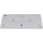 Trixie Placemat Lilly Kat Grijs 44X28 Cm
