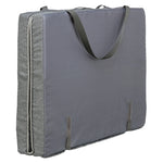 Trixie Hondenkussen Matras Samoa Vital Waterafstotend Opvouwbaar Donkergrijs 100X70 Cm