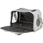 Trixie Hondentas Libby Grijs 42X25X27 Cm