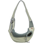 Trixie Hondentas Buikdrager Lichtgroen 50X18X25 Cm