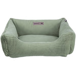 Trixie Hondenmand Marley Soft Edition Saliegroen 100X70X25 Cm
