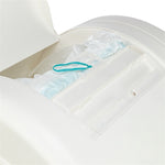 Trixie Smart Zelfreinigende Kattenbak Wit 51X54X56 Cm
