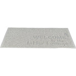 Trixie Kattenbakmat Pvc Lichtgrijs 45X37 Cm