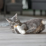 Trixie Sleepy Face Met Catnip Pluche Assorti 17 Cm