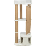 Trixie Krabpaal Active Wit 58X38X150 Cm