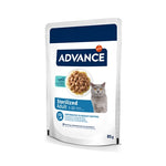 Advance Cat Sterilized Codfish 12X85 Gr