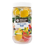 Back Zoo Nature Fruitcup Mix Assorti 6 St