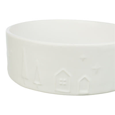 Trixie Voerbak Hond Keramiek Wit 12 Cm 300 Ml