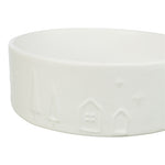 Trixie Voerbak Hond Keramiek Wit 12 Cm 300 Ml
