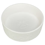 Trixie Voerbak Hond Keramiek Wit 12 Cm 300 Ml