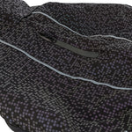 Trixie Hondenjas Limoux Reflect Zwart / Grijs 30 Cm