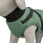 Trixie Hondenjas Pontis Met Tuig Saliegroen 30 Cm