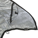 Trixie Hondenjas Winter Explore Thermo Olijfgroen 40 Cm