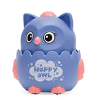 Imac Happy Owl Speed Assorti 6,5X6,5X7,5 Cm