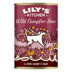 Lily's Kitchen Dog Wild Campfire Stew 6X400 Gr