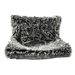 Croci Radiatorhangmat Gemeleerd Zwart 47X30X25 Cm