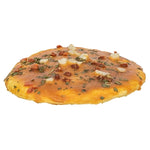 Trixie Denta Fun Pizza Met Kippenborst 8 Cm 38 Gr 50 St