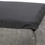 Trixie Vital Hondenmand Lennox Hoekig Grijs 60X50 Cm