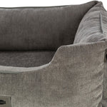 Trixie Vital Hondenmand Lennox Hoekig Grijs 60X50 Cm