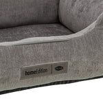 Trixie Vital Hondenmand Lennox Hoekig Grijs 60X50 Cm