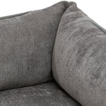Trixie Vital Hondenmand Lennox Hoekig Grijs 60X50 Cm